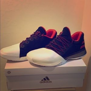 James Harden C/O ADIDAS BASKETBALL